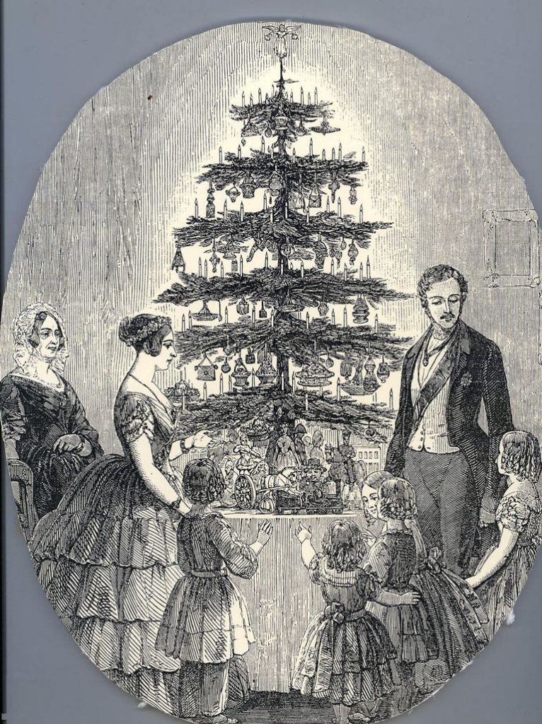 The Fascinating History Behind the Christmas Tree Tradition funzone.am