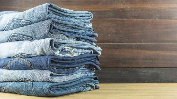 Are you ever too old to wear jeans? Study says yes, and the age is ...